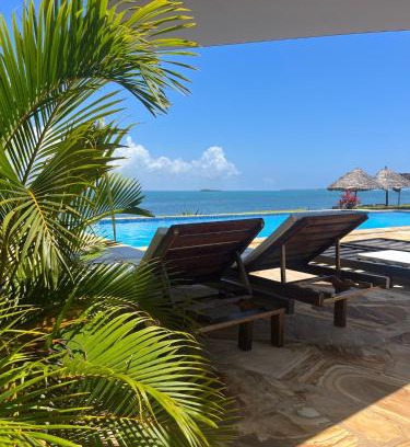Fumba Resort | Family-Friendly Calamari Beach Resort with Oceanfront Pool