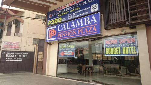 Calamba Hotel | Budget-Friendly Calamba Pension Plaza with Breakfast Included