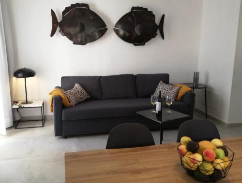 Son Servera Apartment | Calamilloraptm2: Oceanfront Bliss with Top Guest Ratings