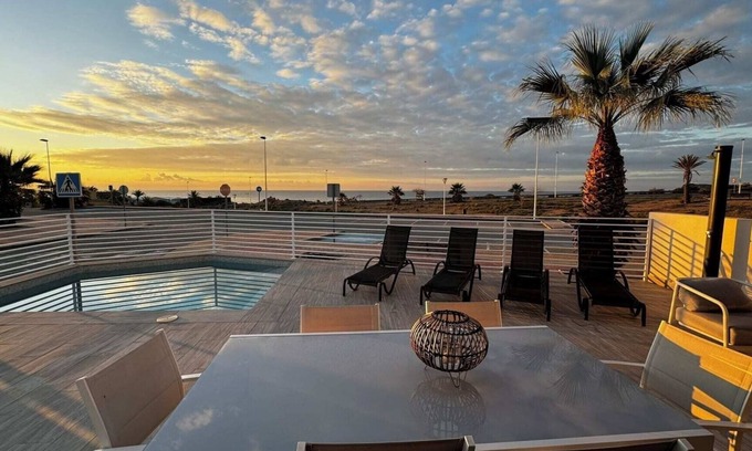 Puerto de Mazarron Apartment | Calanegra Apartment with Swimming Pool in Puerto de Mazarron Costa Calida