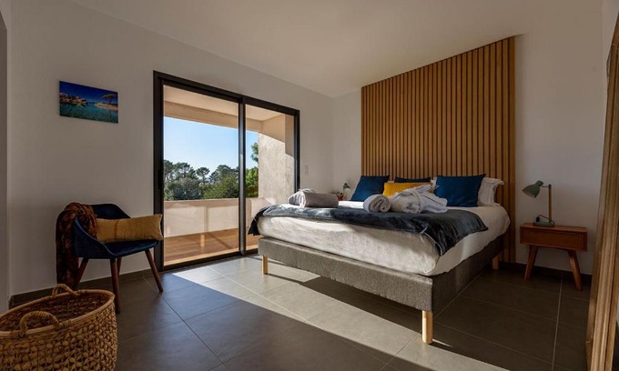 Cala Rossa Apartment | Relax at Calarossa Bay Resort - Oceanfront Bliss Awaits