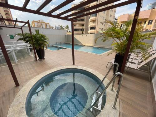 Do Turista Apartment | Family-Friendly Stay at Cond Everest in Caldas Novas