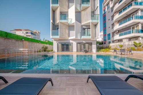 Kestel Apartment | Caldera Suit