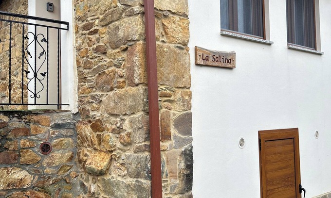 Las Rubias Cottage | CaleaCabo La Salina Rural Tourism Complex