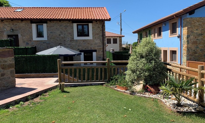 Las Rubias Cottage | CaleaCabo rural tourist complex - L`Curuxa