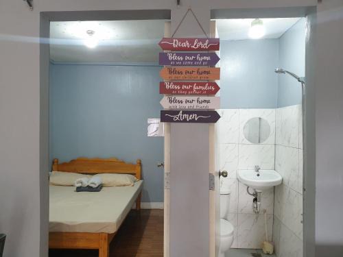Calapan Apartment | Budget-Friendly Caleb 1BR Hall - Ideal for Backpackers