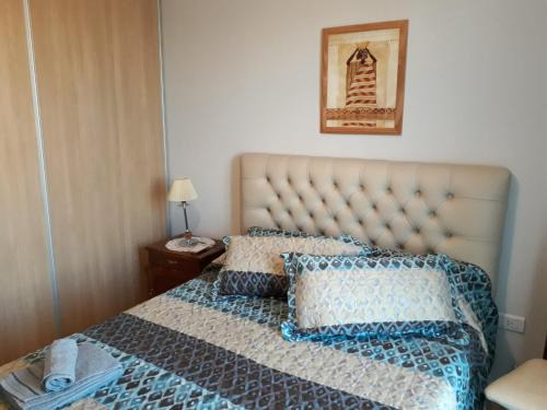 Rio Cuarto Apartment | Cozy CALIDO: 1-Bedroom Retreat in Prime Location