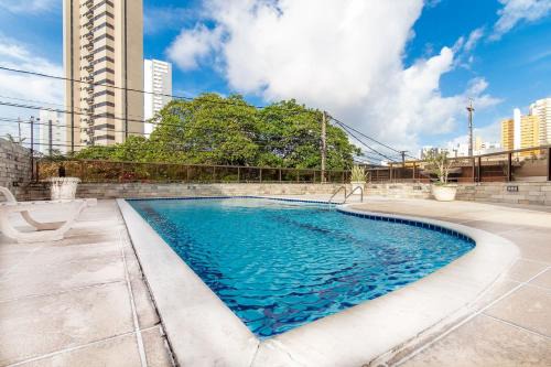 Lagoa Nova Apartment | Family-Friendly Retreat at Califórnia #604 in Lagoa Nova