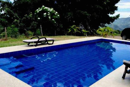 Anapoima House | Inviting Linda Casa with Pool & Super Fast WiFi