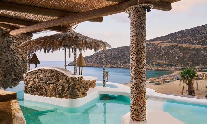 Milopotas Hotel | Calilo: 5-Star Retreat with Ocean View and Spa Amenities
