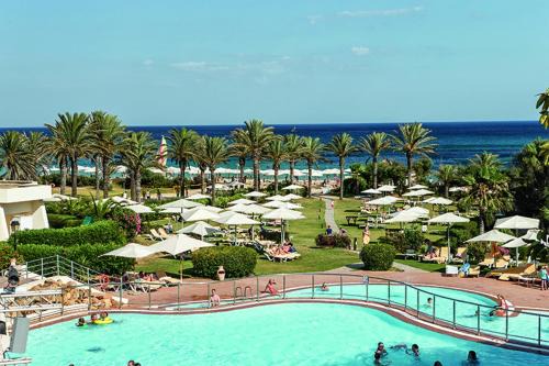 Mrezga Hotel | Explore CALIMERA Delfino Beach Resort & Spa with Ocean Views