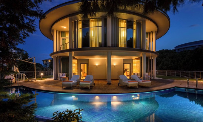 Belek Golf Area Resort | Top-Rated Calista Resort: All-Inclusive Oceanfront Escape