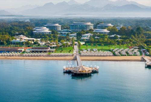 Belek Golf Area Resort | Elegant Calista Luxury Resort with Private Beach & Spa
