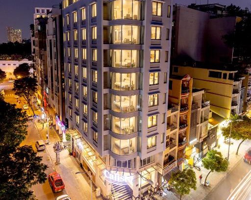 Ben Thanh Hotel | Discover Calista Sai Gon Hotel: Family-Friendly Retreat