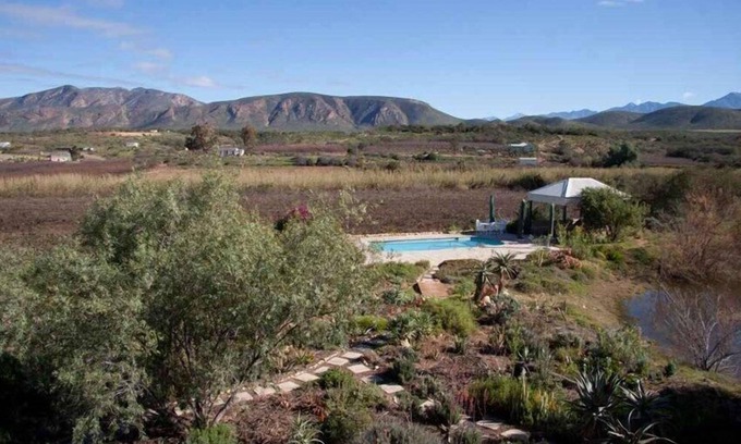 Calitzdorp House | Relax at Calitzdorp Country House - 4-Star Retreat