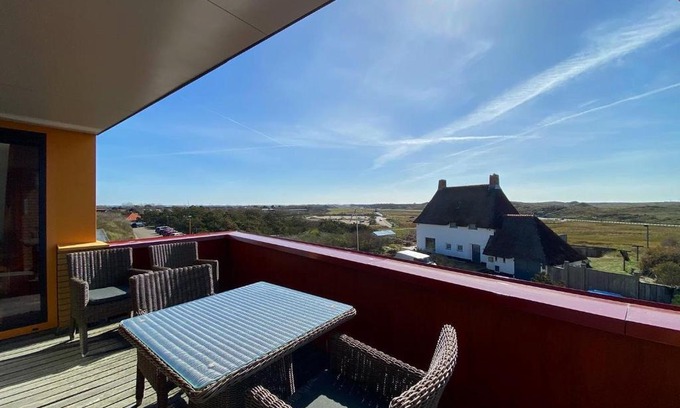 Callantsoog Apartment | Oceanfront Bliss at Callantsoger Staete A305