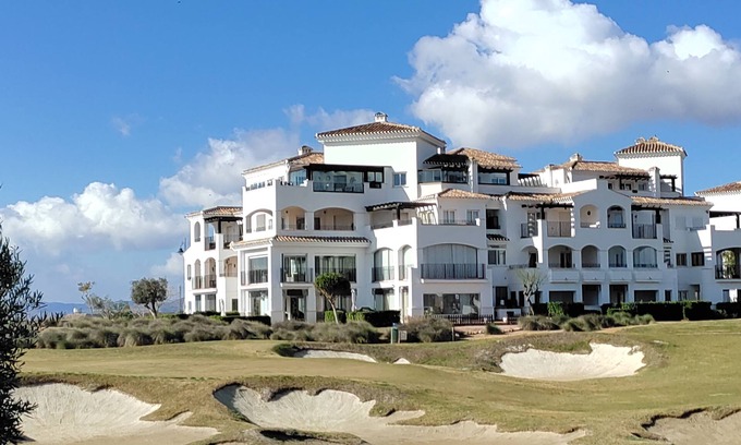 Jeronimo y Avileses y Balsicas de Arriba Apartment | Discover Calle Atlantico 74: Pet-Friendly Penthouse Retreat