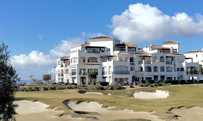 Jeronimo y Avileses y Balsicas de Arriba Apartment | Elegant Oceanfront Penthouse at Calle Atlantico 74