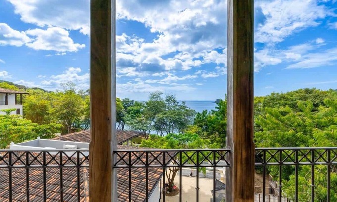 Las Catalinas Condo | Oceanfront 1 Bedroom Flat with Spa at Las Catalinas