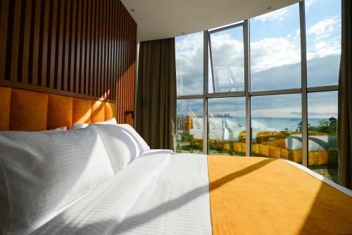 Mtsvane Kontskhi Hotel | Relax at Calligraphy Hotel and Cottages with Ocean Views