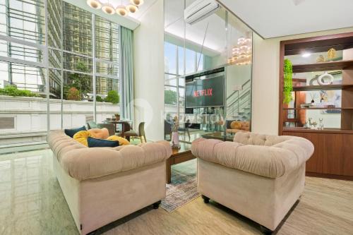 East Kuningan Apartment | Relax at Callisto by Kozystay - Mega Kuningan, 4-Star Comfort