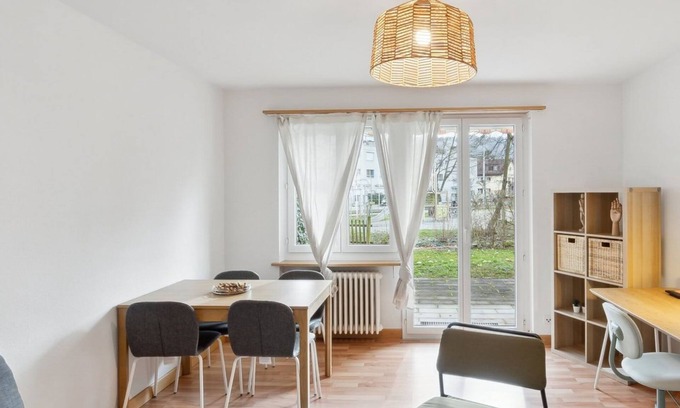 Center Apartment | Calm and cozy 1 Bedroom Apartment