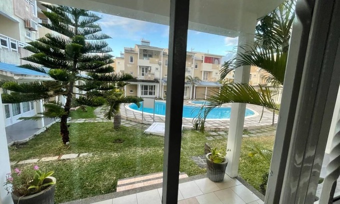 Grand Gaube Apartment | Calm and tranquil place to relax your mind and soul