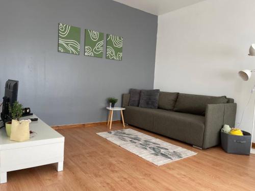 Liepaja Apartment | Cozy Retreat: Pet-Friendly Haven with 8.9/10 Rating