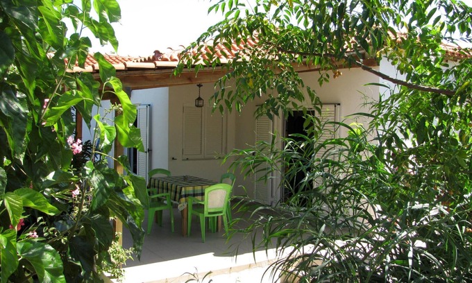 Kakovatos House | Idyllic Retreat in Olive Grove, Steps from the Beach