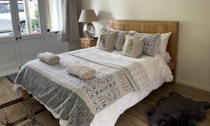 Ohaupo Cottage | Tranquil Retreat Near Hamilton Airport & Waikato Expressway