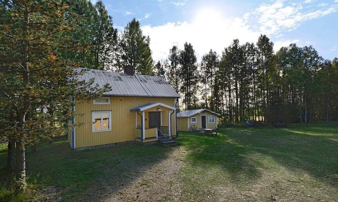 Kopparnas House | Calm & quiet in the countryside
