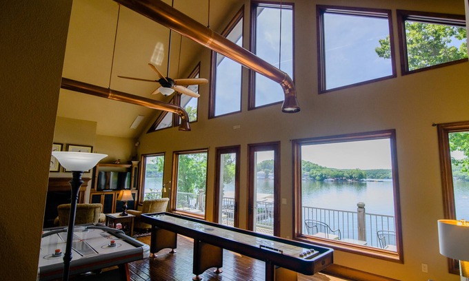 Roach House | Discover Calmer Waters: Book Your Unique Getaway Today!