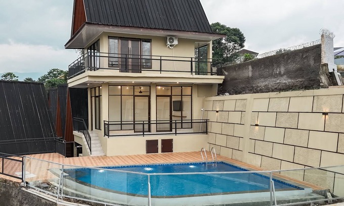 Cisarua Villa | Calma Resort Megamendung