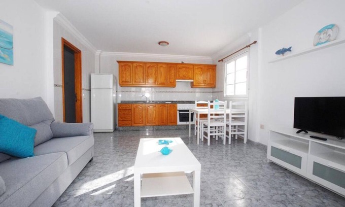 Arrieta Apartment | Calma Suites La Garita B3