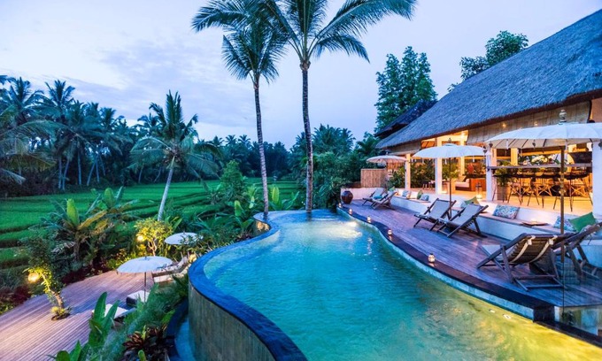 Kutuh Kaja Hotel | Tranquil Ubud Suite & Villas: Top-Rated Oceanfront Getaway