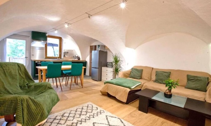 Puy-Saint-Andre Apartment | Cozy Retreat with Unforgettable Views and Pet-Friendly Stays