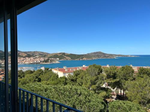 Banyuls-sur-Mer Apartment | Serene Retreat with Exceptional Views and Family-Friendly Amenities