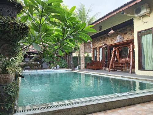 Batam Villa | Relaxing Retreat at Calmness Villa Syariah with Pool