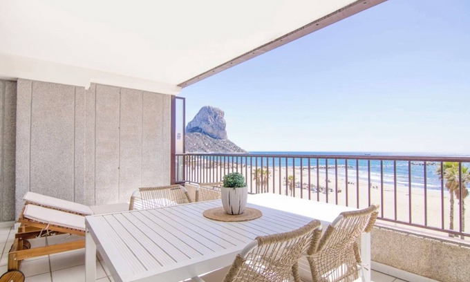 Calpe Apartment | Calpe Playa | Arenal Bol Calpe