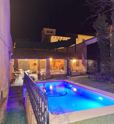 Miralcamp House | Discover Caltarragona Casa Rural: Guest Rated 9.7/10