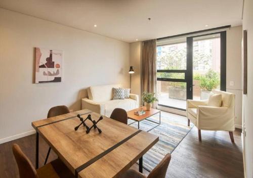 Chia Apartment | Pet-Friendly Retreat at Caluce Apt 2A with Great Reviews