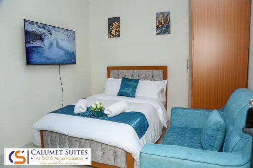 Ngong Apartment | Budget-Friendly Calumet Suites: Accessible & Family-Friendly