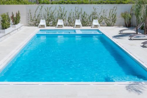 Carpignano Salentino Apartment | Experience Calura Residence: 4-Star Ocean View Retreat