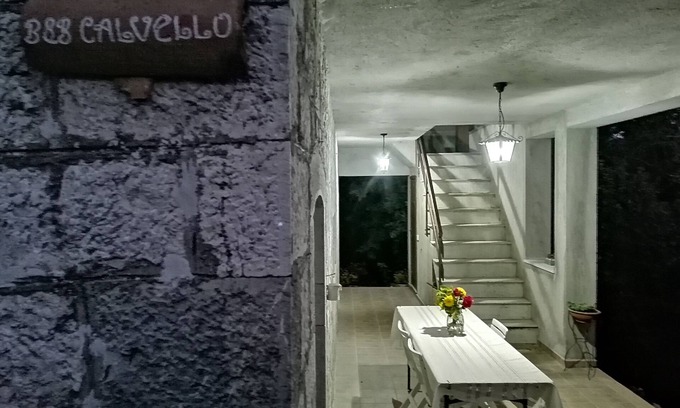 Pontelandolfo Bed & Breakfast | Top-Rated Calvello Hotel: Family-Friendly with Breakfast