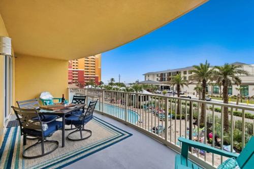 Panama City Beach House | Calypso 3: Relax and Unwind with Pool & Hot Tub Near Pier Park