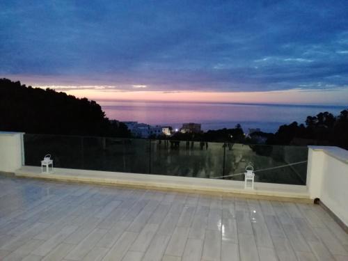 Vico del Gargano House | Ocean View Retreat: Calypso Casa - 4-Star Family Friendly