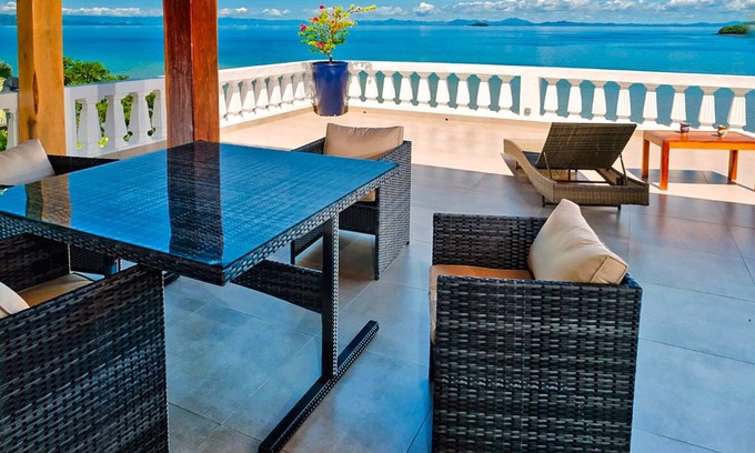 Hell-Ville Apartment | Calypso Penthouse: Private Terrace in City Centre Oasis