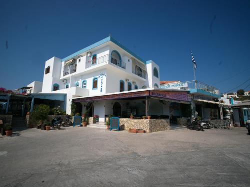 Lipsoi Apartment | Oceanfront Calypso Hotel: Guest Rated 8.5/10 with Breakfast