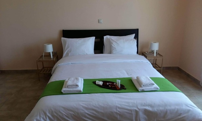 Drimonas Villa | Exquisite Calypso Villa at Scorpina Villas - Child-Friendly Stay