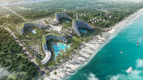 Cam Lam Apartment | Enchanting Cam Ranh Resort with Scenic Sea Views & Pool